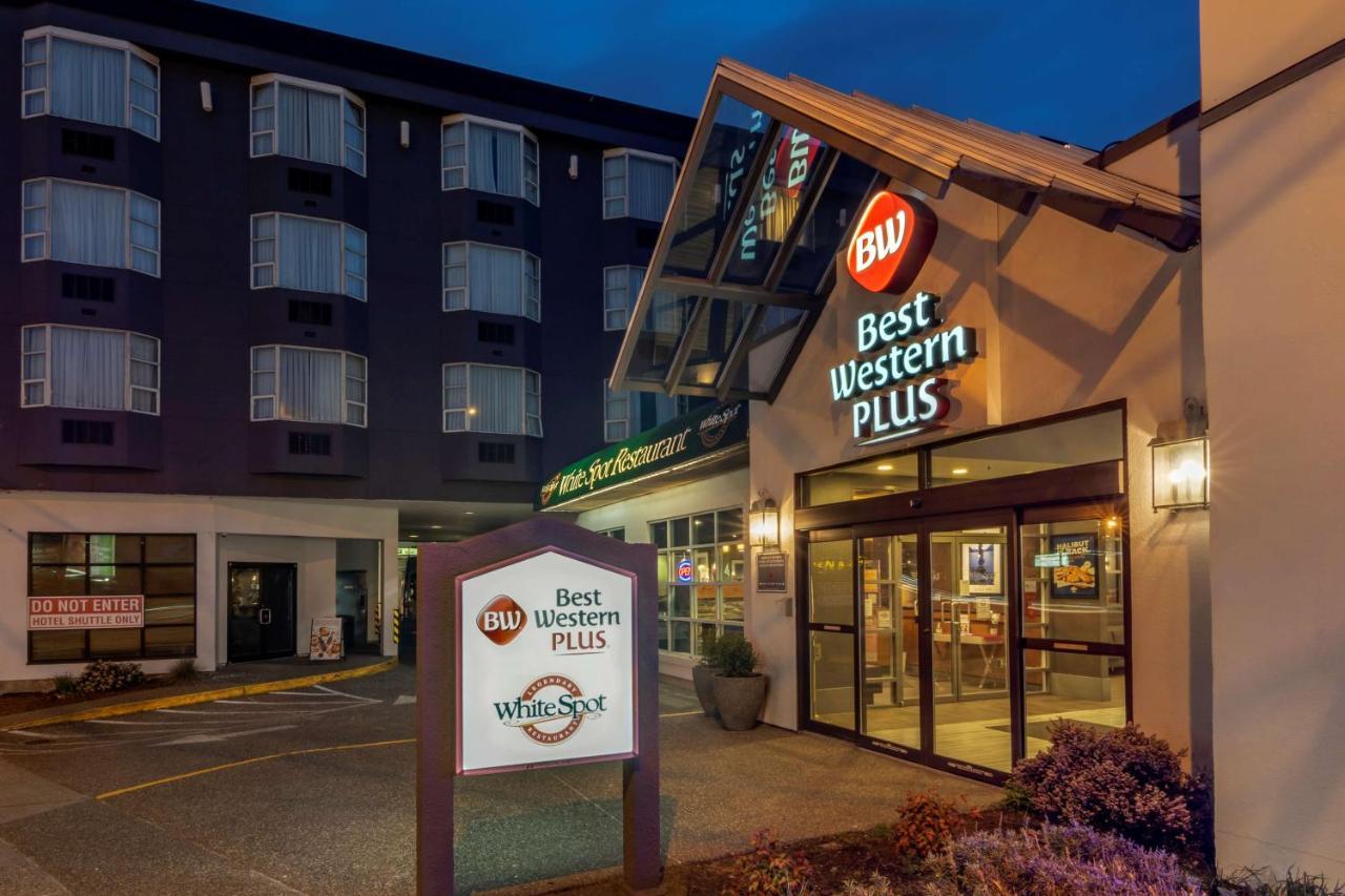 Best Western Plus Vancouver Airport Hotel Exterior foto